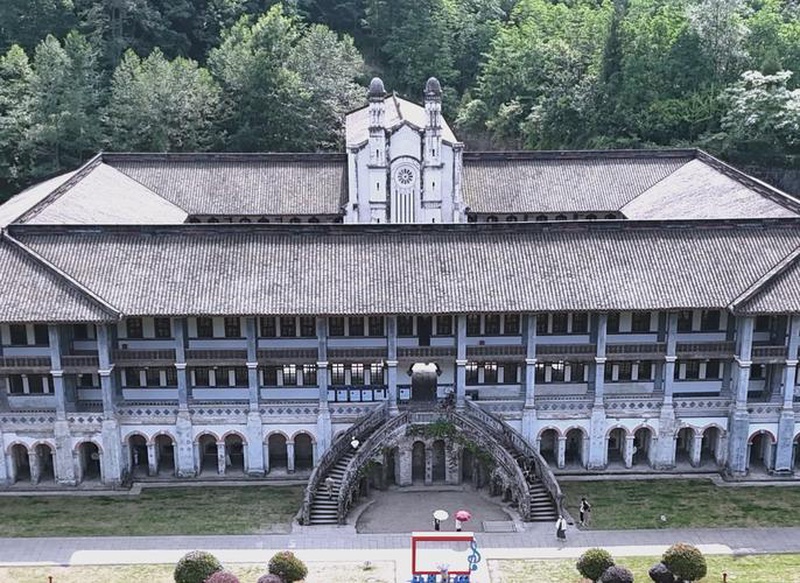 白鹿