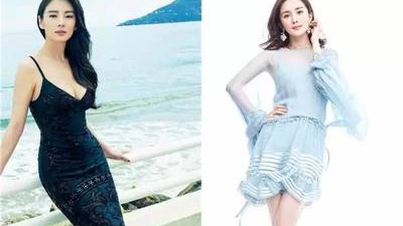 杨幂Prada西装三小时售罄顶流带货力再引热议